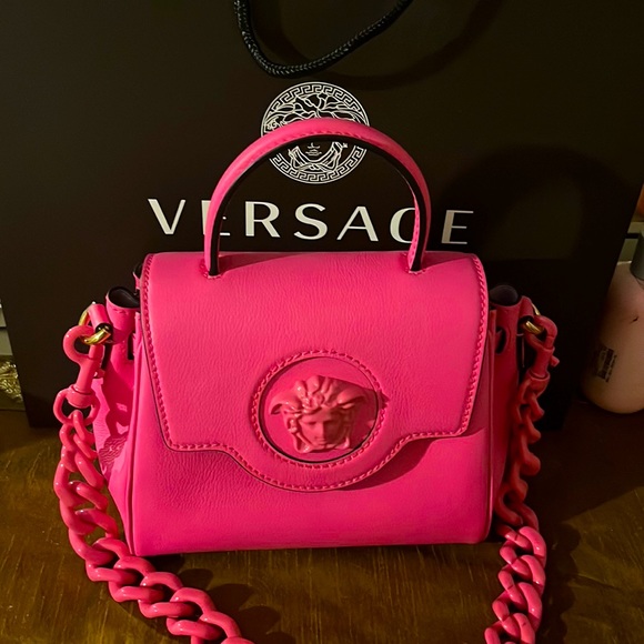 Versace Handbags - Versace la Medusa small bag